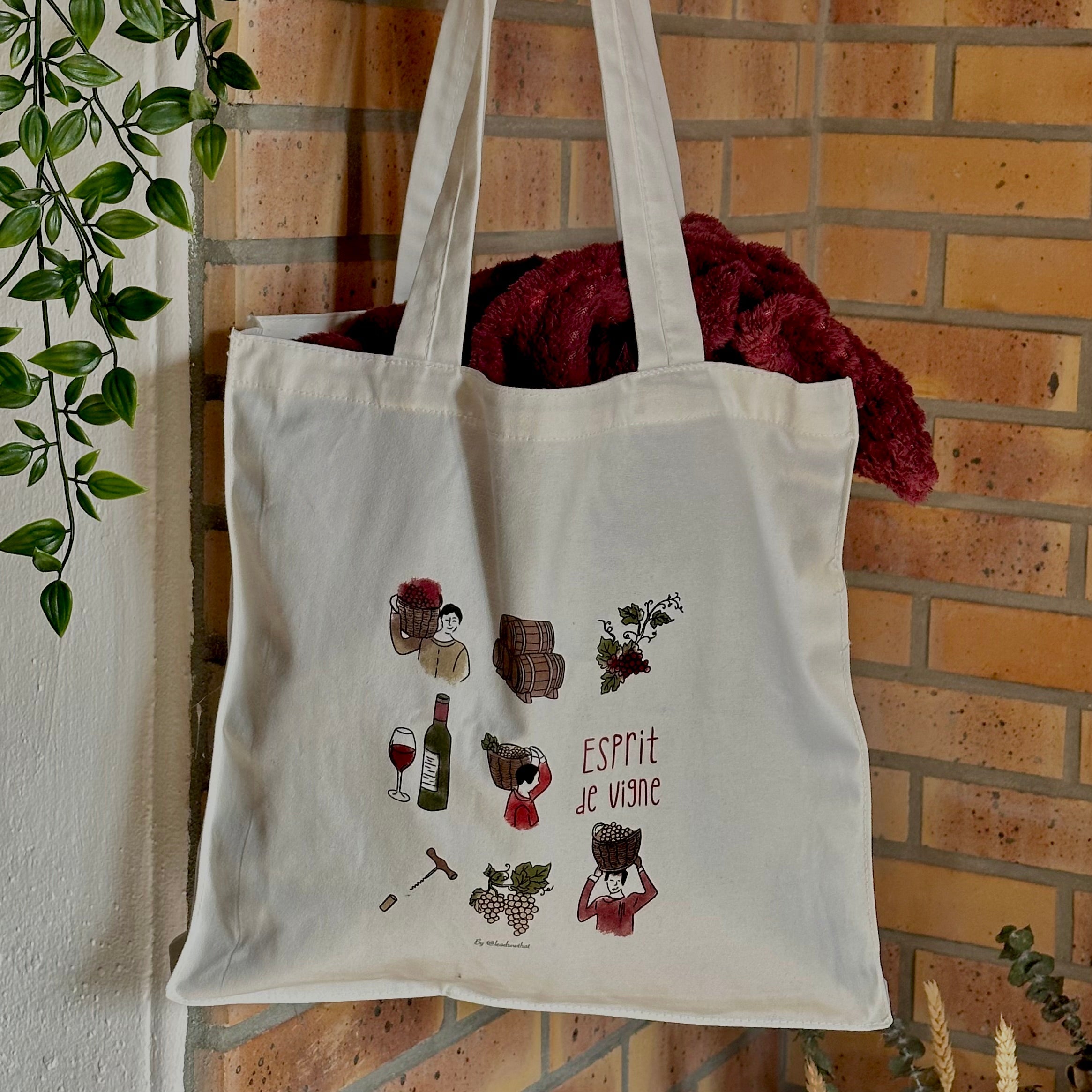 Tote bag