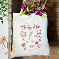 Tote bag - Bag of Love