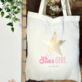 Tote bag - Star Girl