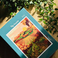 Puzzle - Le chemin de vigne