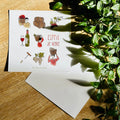 Carte postale - Esprit de vigne