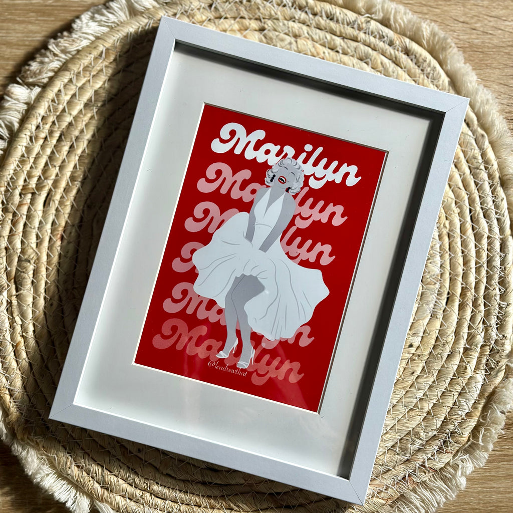 Cadre - Marilyn