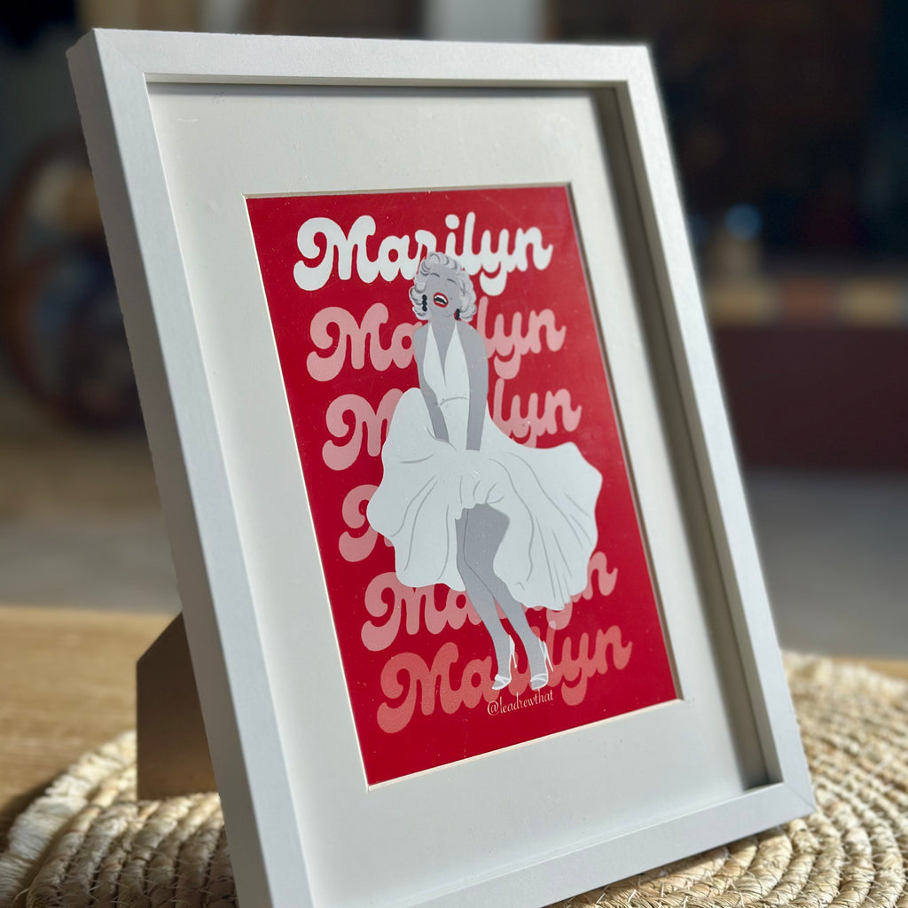 Cadre - Marilyn